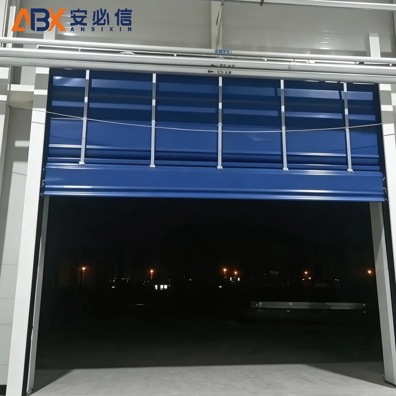 亳州市柔性大门