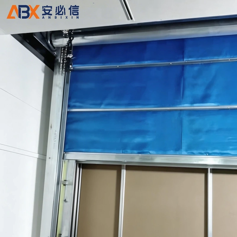 亳州市快速堆积门