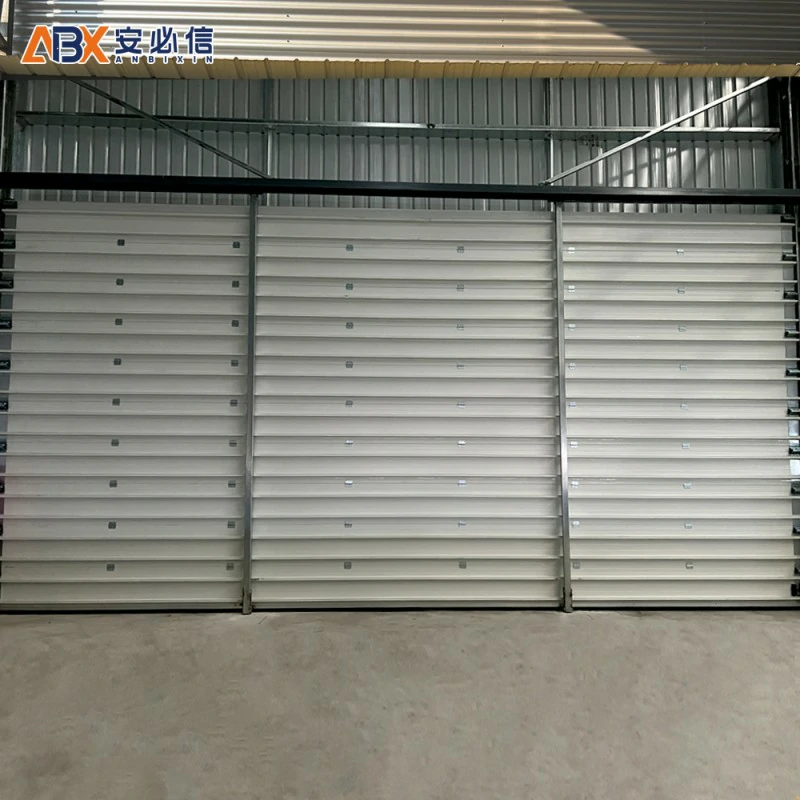 亳州市提升门